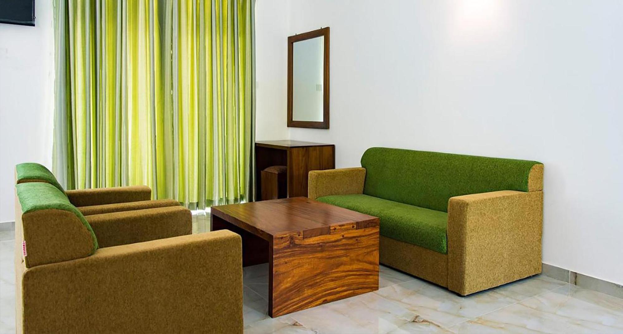 Elephant Eye Hotel Tissamaharama Extérieur photo
