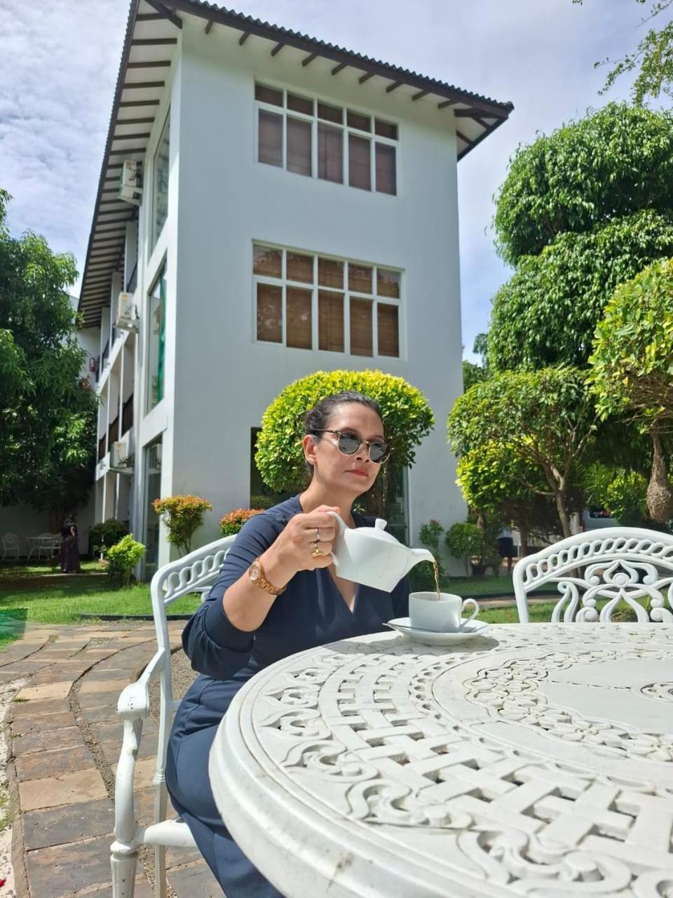 Elephant Eye Hotel Tissamaharama Extérieur photo