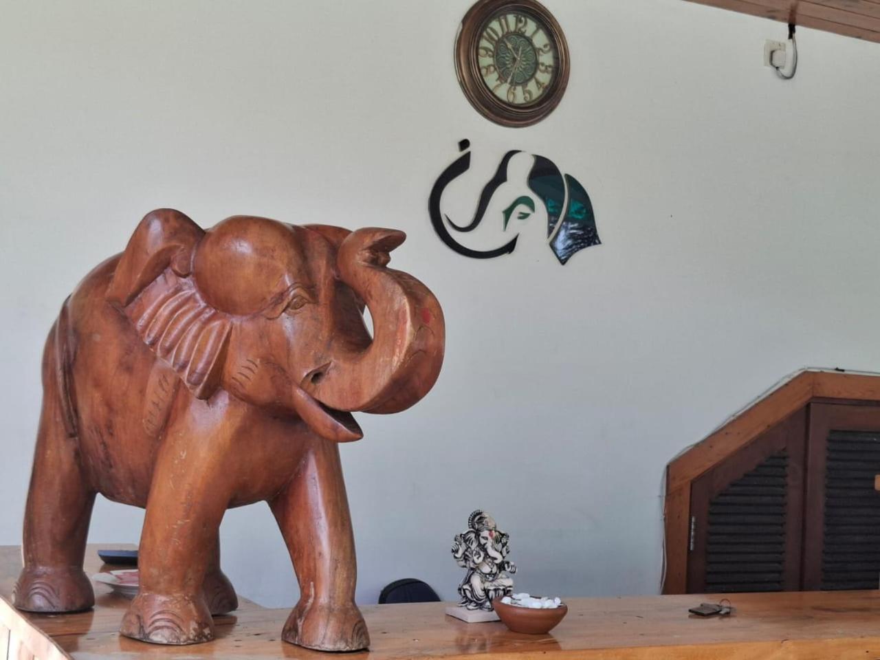 Elephant Eye Hotel Tissamaharama Extérieur photo