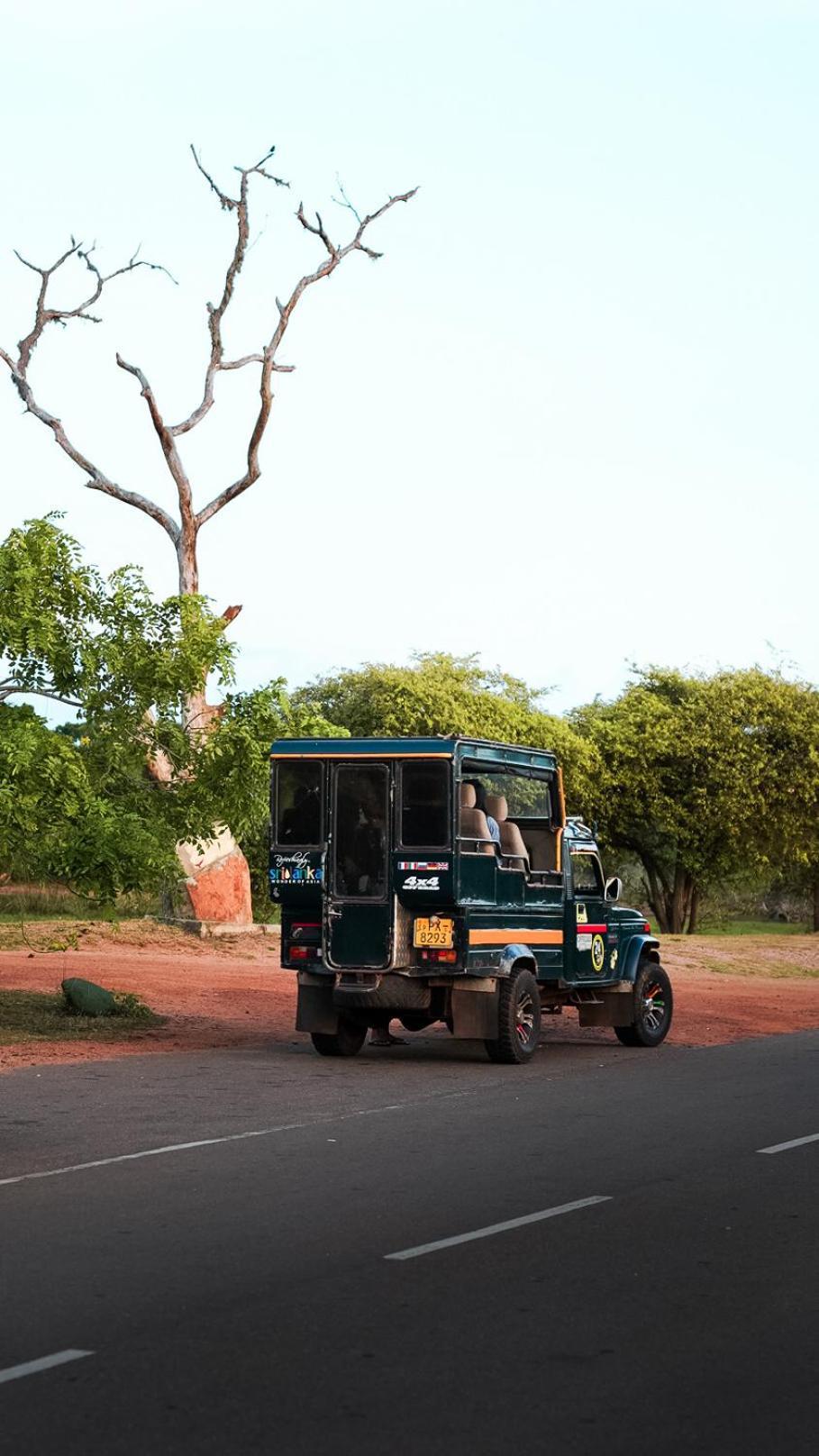 Elephant Eye Hotel Tissamaharama Extérieur photo