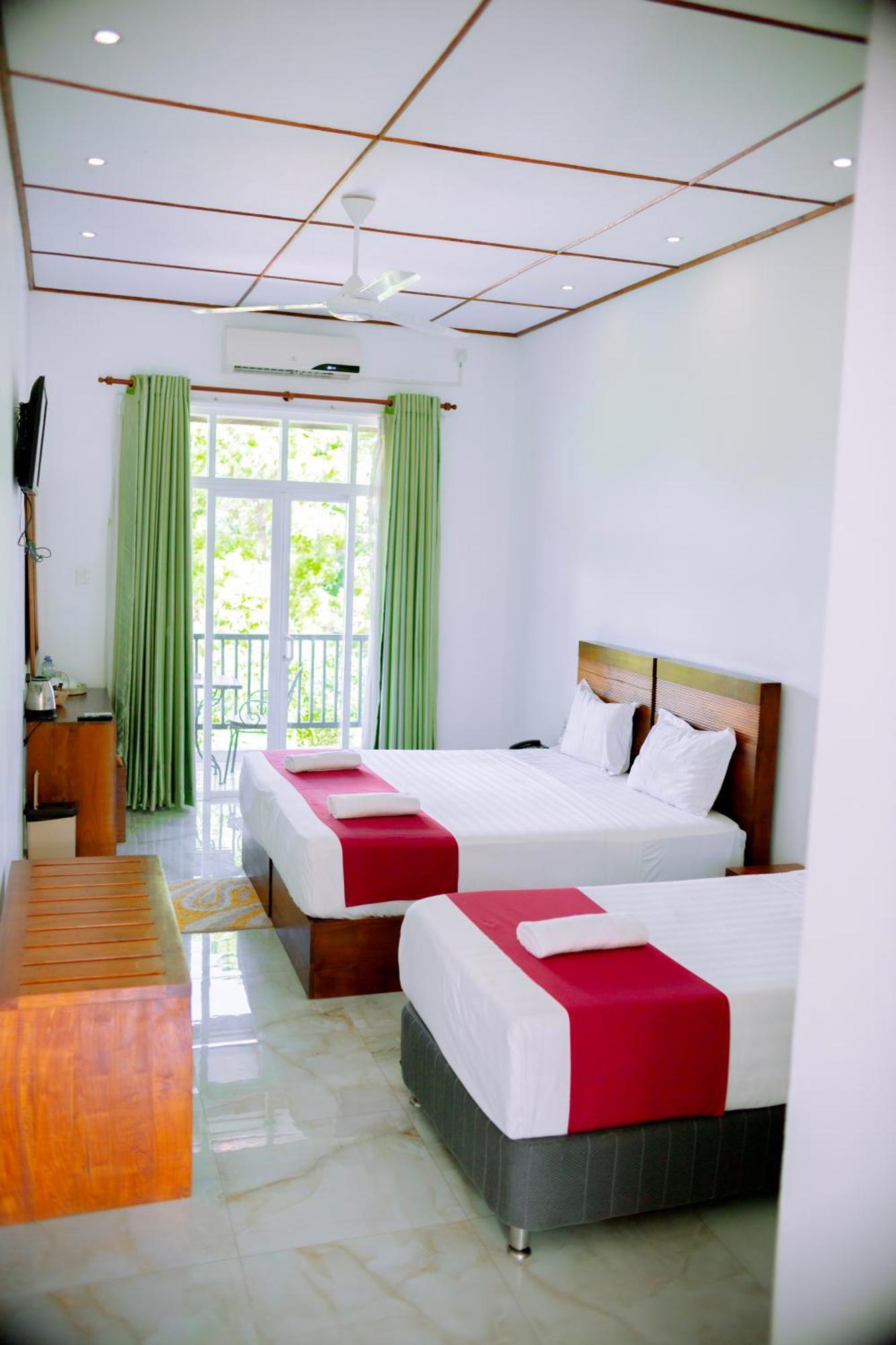 Elephant Eye Hotel Tissamaharama Extérieur photo
