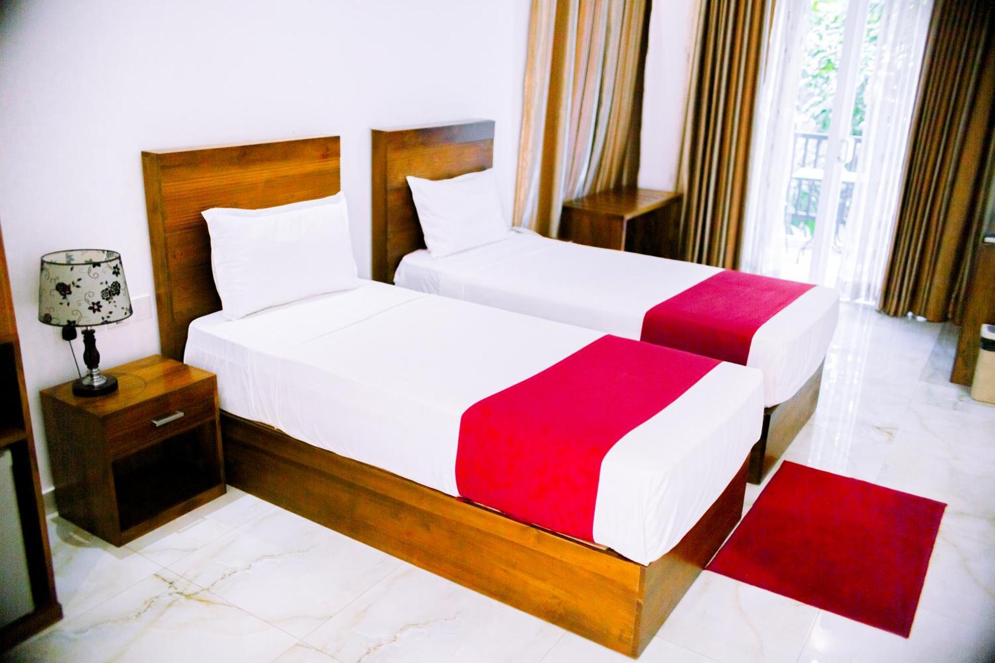 Elephant Eye Hotel Tissamaharama Extérieur photo